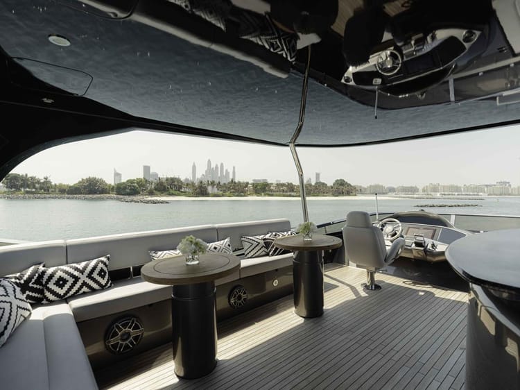 Celestial Majesty Dancer 90 Yacht — photo 8