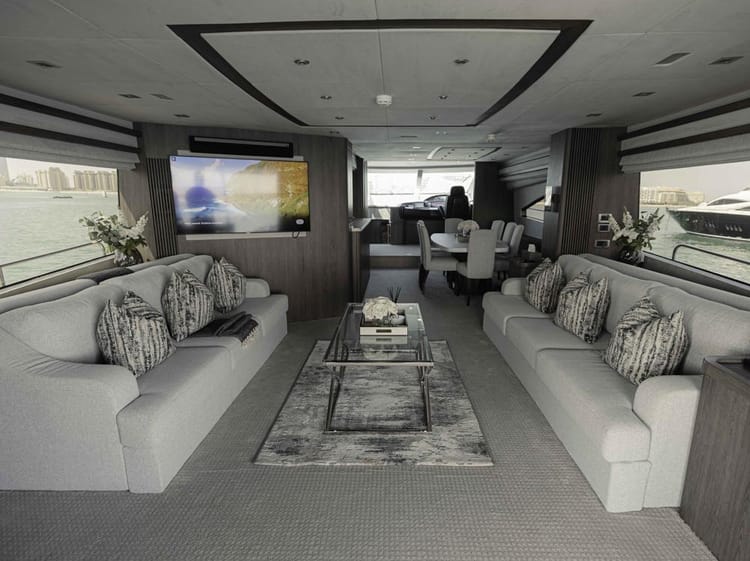 Celestial Majesty Dancer 90 Yacht — photo 11