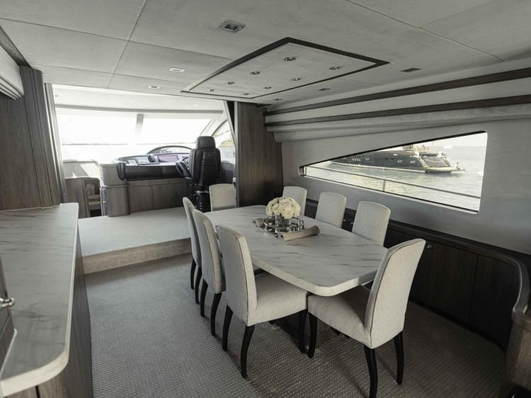 Celestial Majesty Dancer 90 Yacht — photo 15