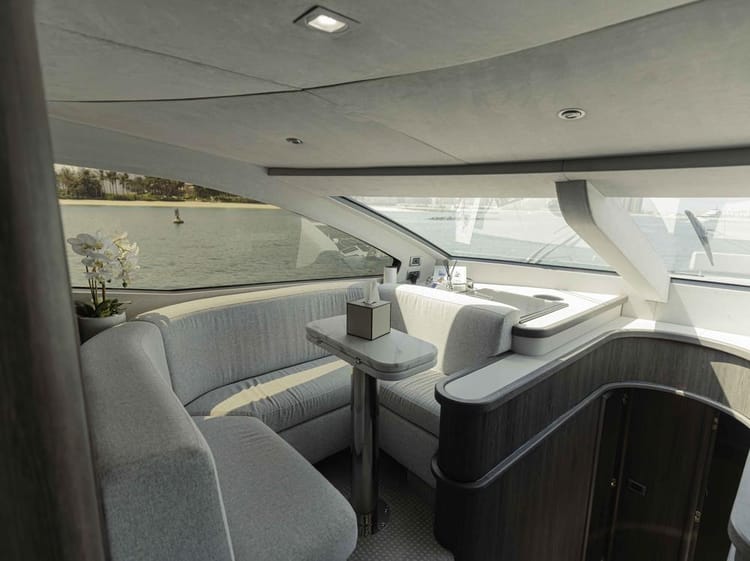 Celestial Majesty Dancer 90 Yacht — photo 13