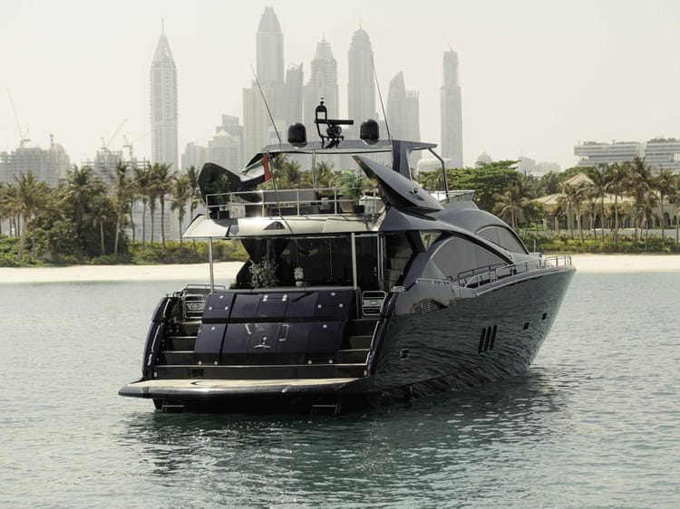 Celestial Majesty Dancer 90 Yacht — photo 2