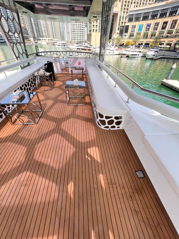 Explorer Goldeon Anthem 95 Yacht — photo 10