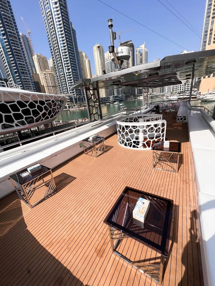 Explorer Goldeon Anthem 95 Yacht — photo 11