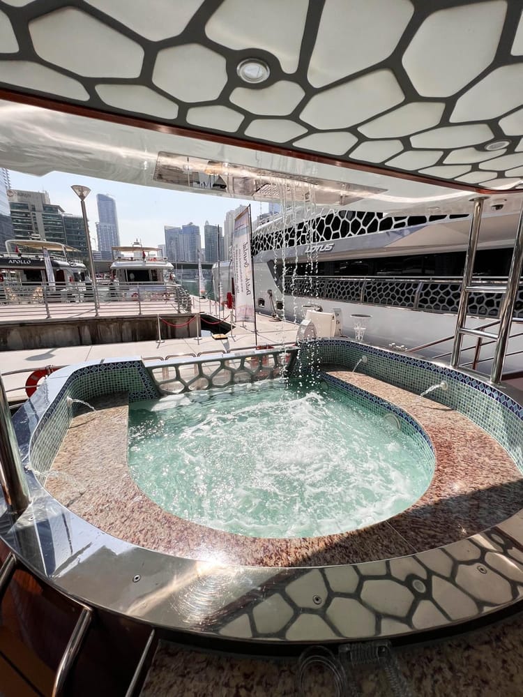 Explorer Goldeon Anthem 95 Yacht — photo 8