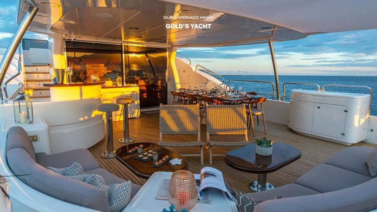 Voyager Elite Pacification 140 Yacht — photo 8