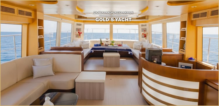 Explorer Goldeon Zoe 70 Yacht — photo 5