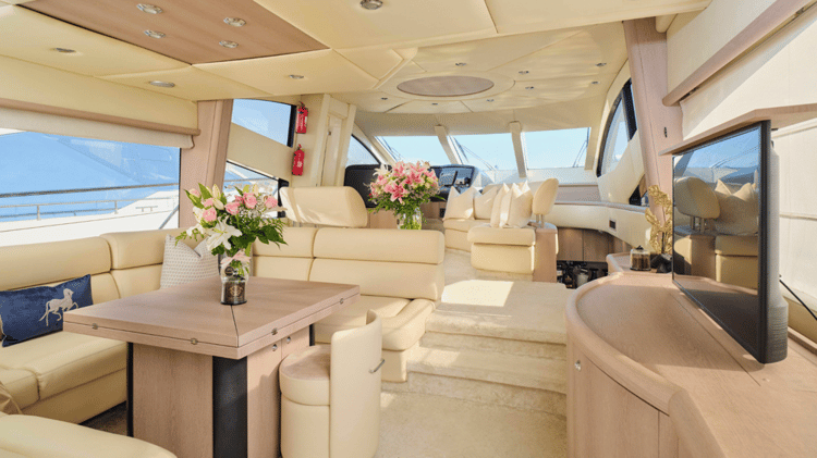 Voyager Elite Kazuki 70 Yacht — photo 7