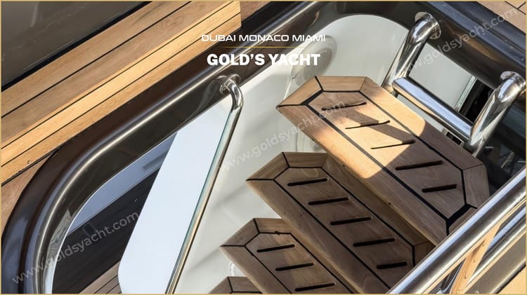 Voyager Elite Marbella 100 Yacht — photo 9