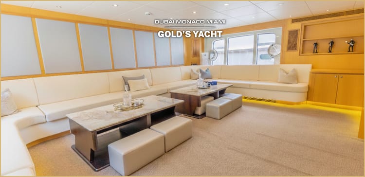 Voyager Elite Waterfront 105 Yacht — photo 8