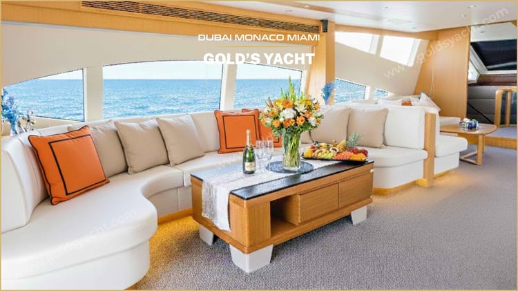 Voyager Elite Mirage 85 Yacht — photo 9
