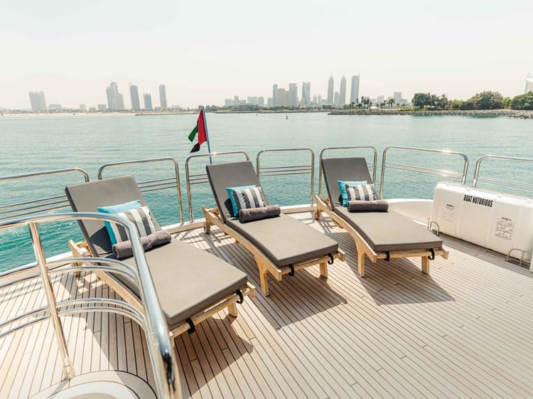 Celestial Majesty Majesty 100 Yacht — photo 5