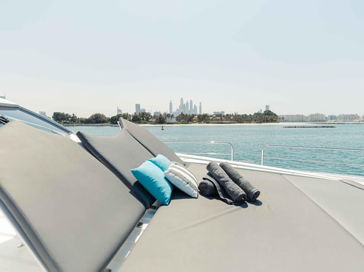 Celestial Majesty Majesty 100 Yacht — photo 4
