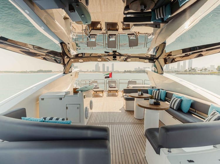 Celestial Majesty Majesty 100 Yacht — photo 7