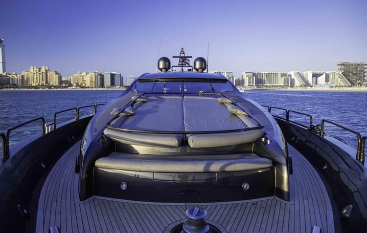 Celestial Majesty Triumph 95 Yacht — photo 3