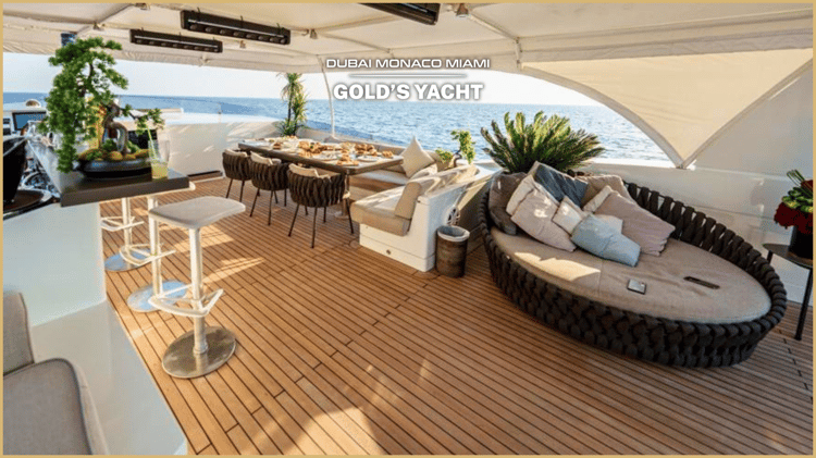 Celestial Majesty Serenade 130 Yacht — photo 8