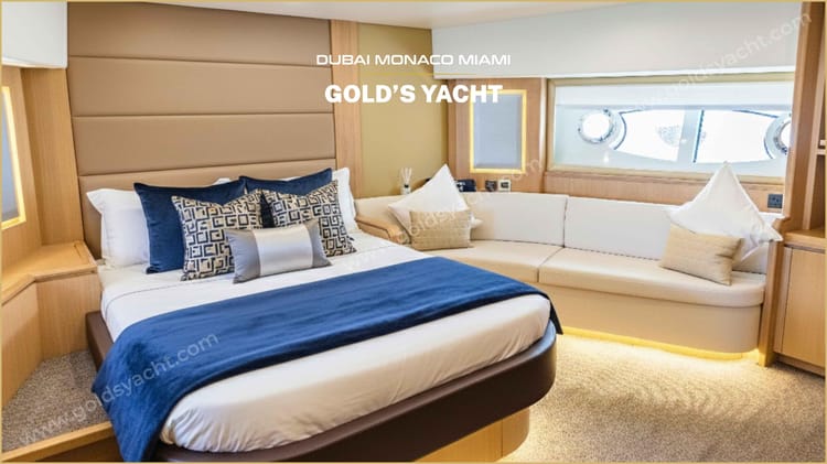 Voyager Elite Mirage 85 Yacht — photo 10