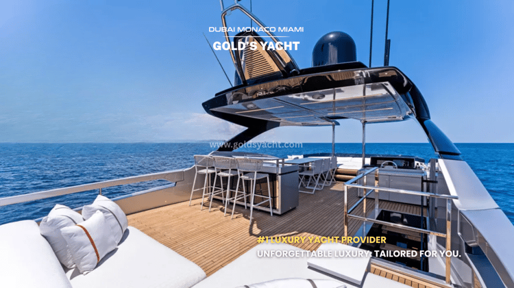 Celestial Majesty Ridiva 90 Yacht — photo 4