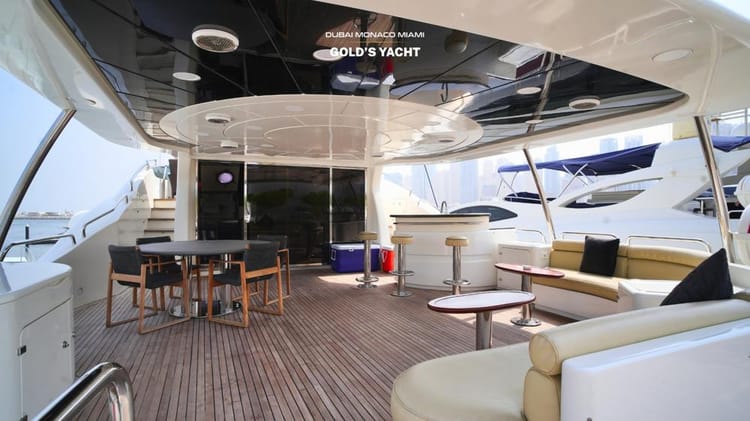 Voyager Elite Pacification 140 Yacht — photo 9