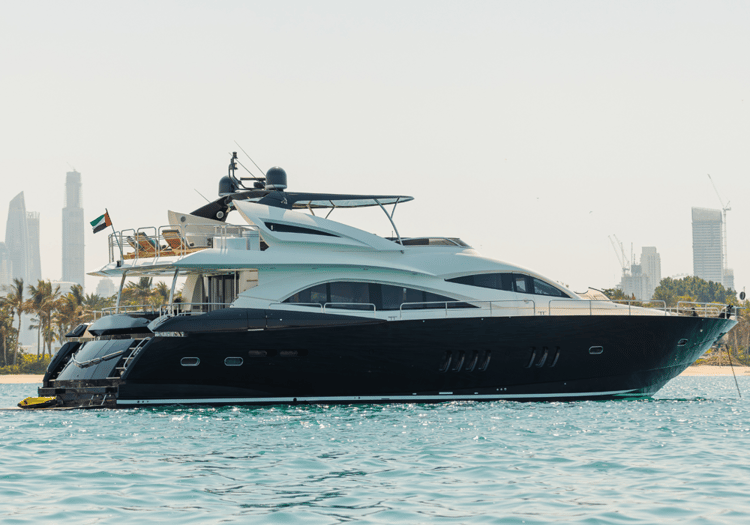 Celestial Majesty Majesty 100 Yacht — photo 2