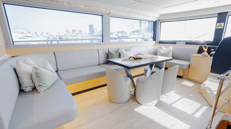 Explorer Goldeon Ariadna 70 Yacht — photo 8