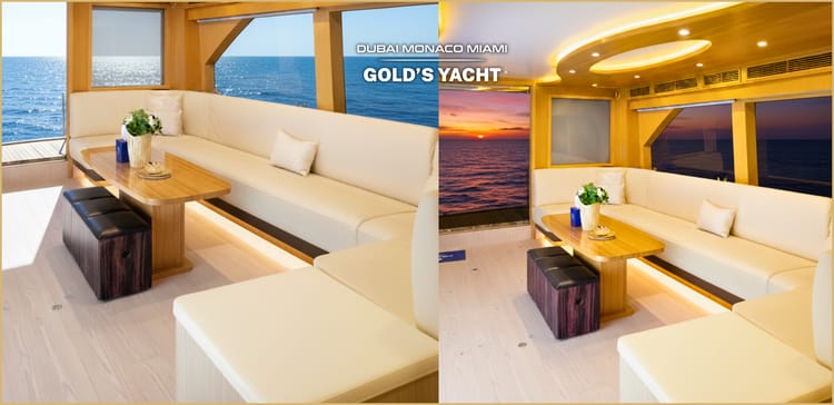 Explorer Goldeon Zoe 70 Yacht — photo 4