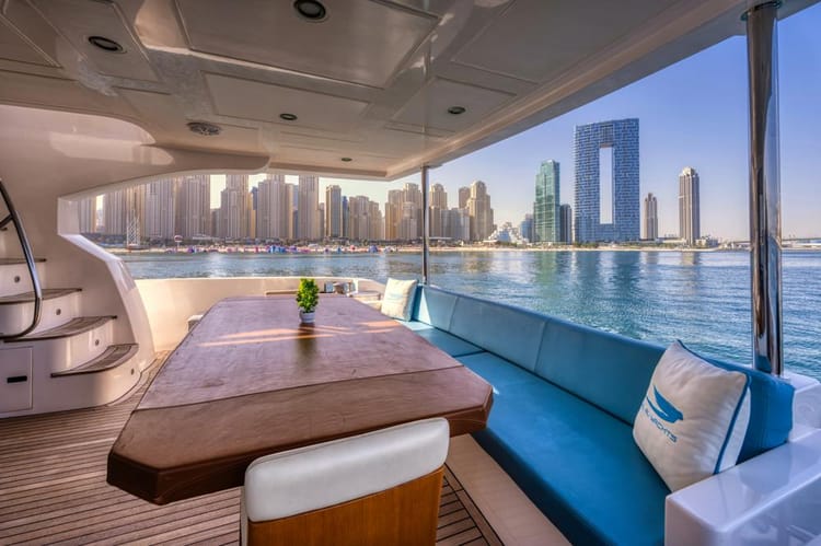 Voyager Elite Siren 80 Yacht — photo 5