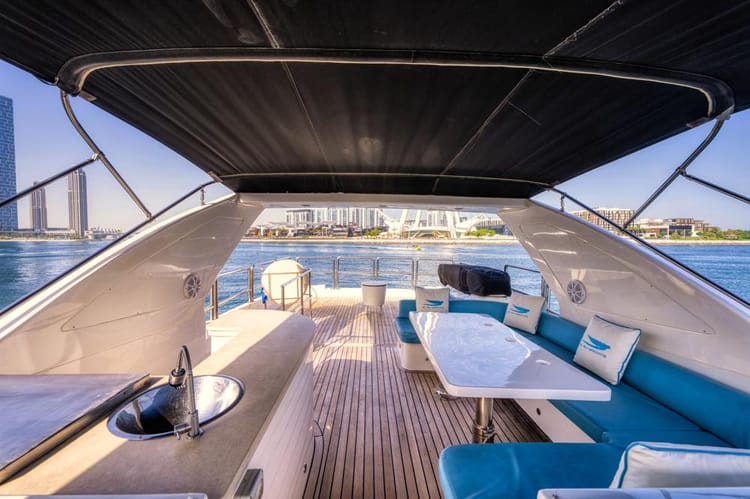 Voyager Elite Siren 80 Yacht — photo 6