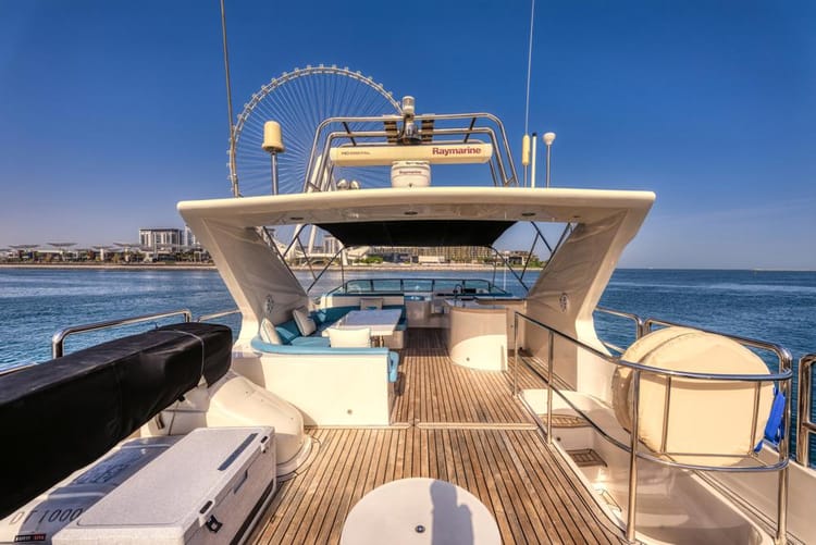 Voyager Elite Siren 80 Yacht — photo 9