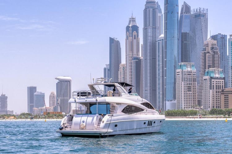 Voyager Elite Siren 80 Yacht — photo 4