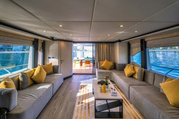 Voyager Elite Siren 80 Yacht — photo 10