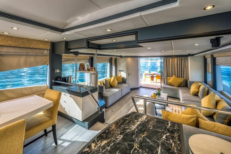 Voyager Elite Siren 80 Yacht — photo 15