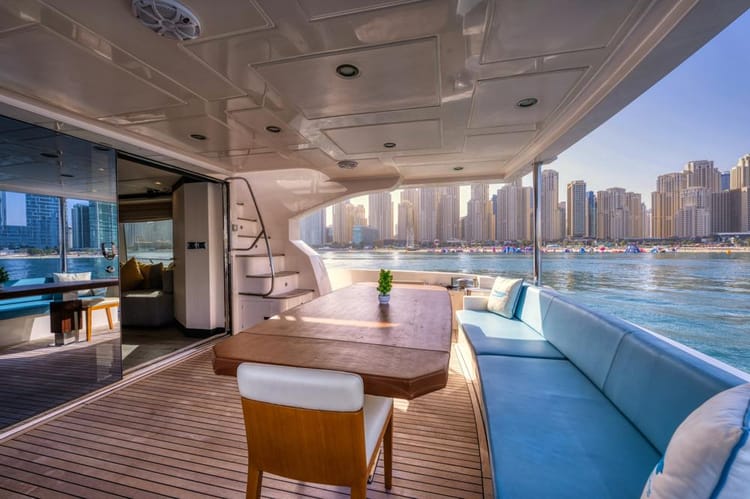 Voyager Elite Siren 80 Yacht — photo 7