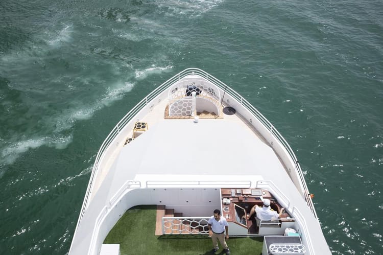 Voyager Elite SeaSprite 160 Yacht — photo 6
