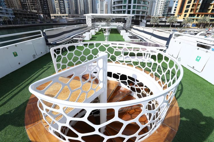 Voyager Elite SeaSprite 160 Yacht — photo 9