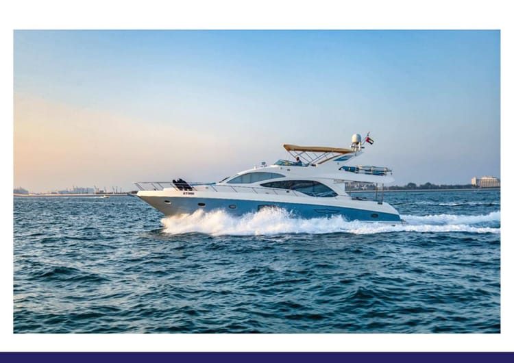 Voyager Elite Lucky 68 Yacht — photo 2