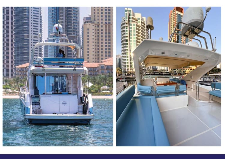 Voyager Elite Lucky 68 Yacht — photo 7