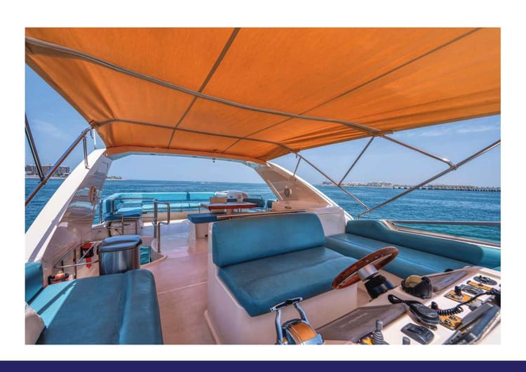 Voyager Elite Lucky 68 Yacht — photo 5