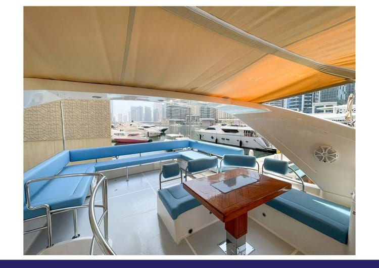 Voyager Elite Lucky 68 Yacht — photo 4