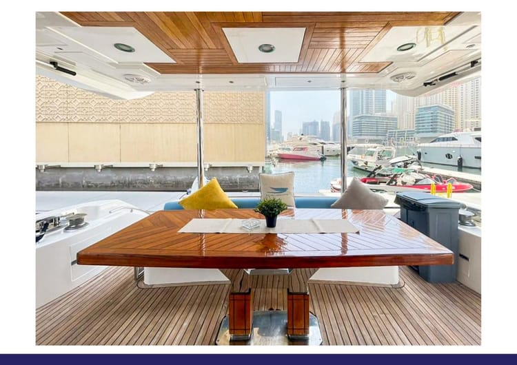 Voyager Elite Lucky 68 Yacht — photo 8