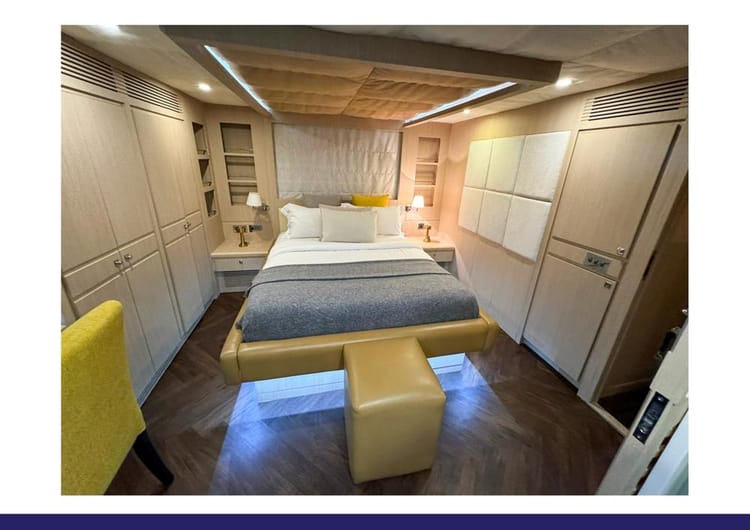 Voyager Elite Lucky 68 Yacht — photo 10