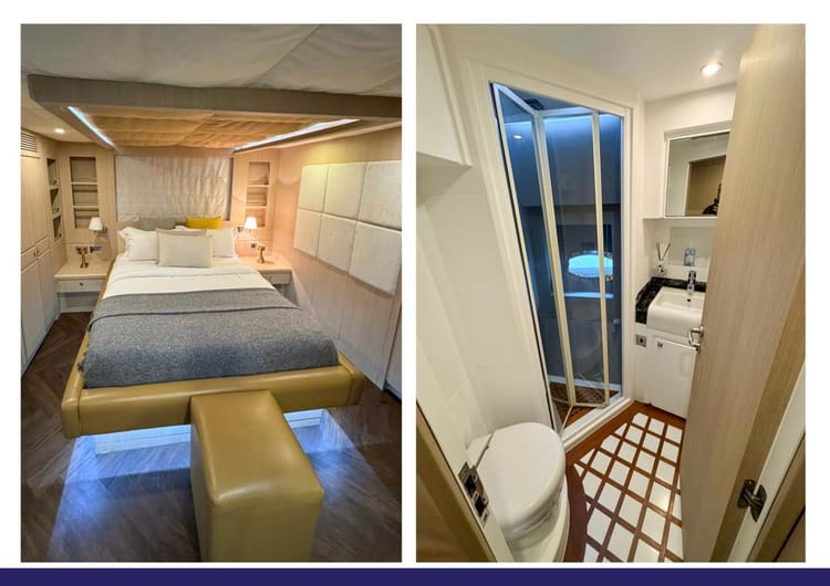 Voyager Elite Lucky 68 Yacht — photo 12
