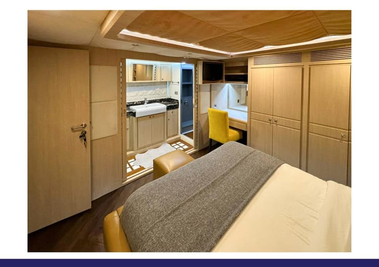 Voyager Elite Lucky 68 Yacht — photo 13