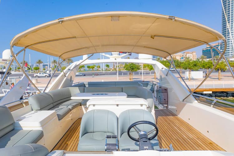 Voyager Elite Seashell 82 Yacht — photo 10