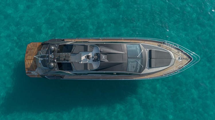 Celestial Majesty Maverick 77 Yacht — photo 2