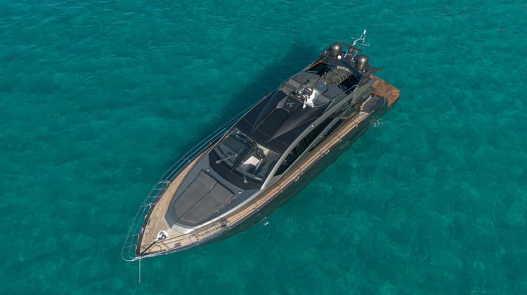 Celestial Majesty Maverick 77 Yacht — photo 1