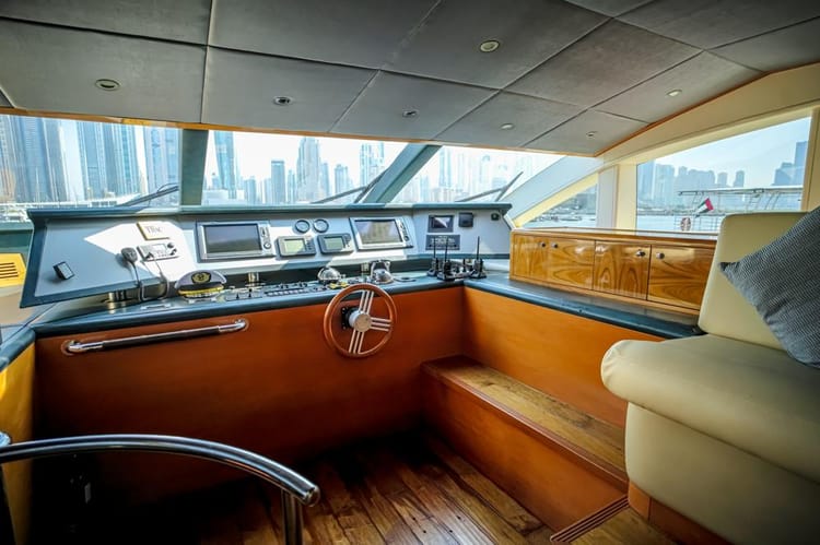 Voyager Elite Melody 105 Yacht — photo 10