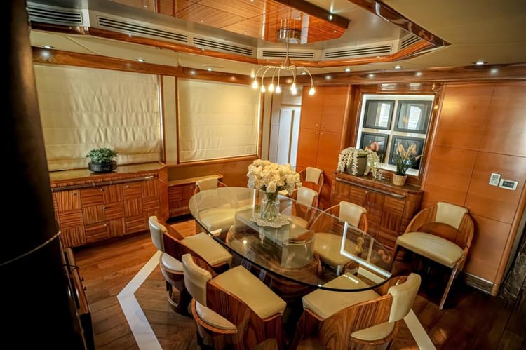 Voyager Elite Melody 105 Yacht — photo 12