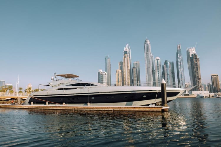 Celestial Majesty Mirage 125 Yacht — photo 1