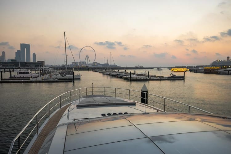 Celestial Majesty Mirage 125 Yacht — photo 4