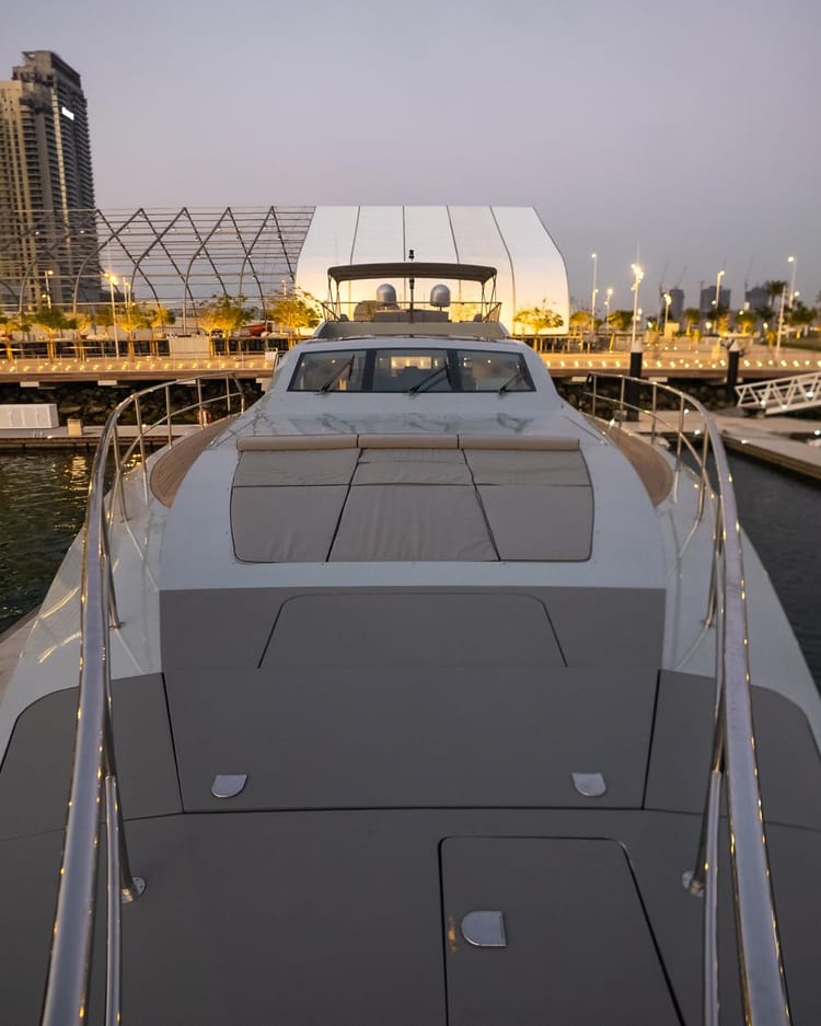 Celestial Majesty Mirage 125 Yacht — photo 5